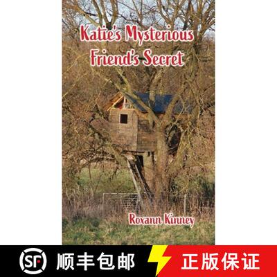 【3-4周达】Katie's Mysterious Friend's Secret [9798890272591]