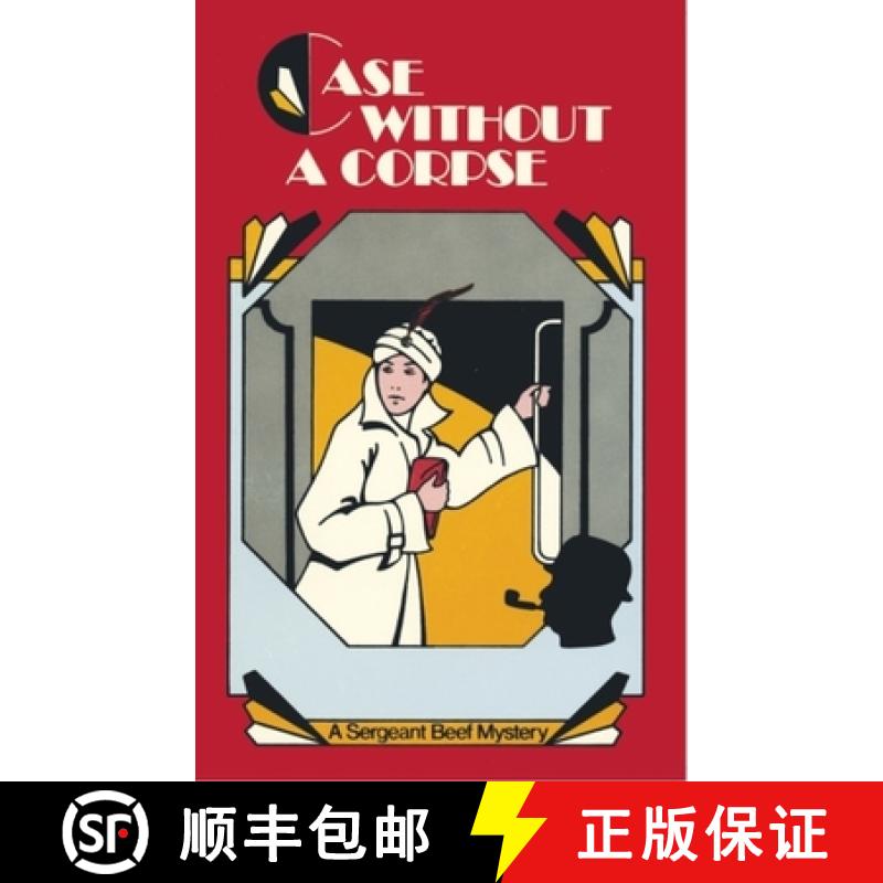 预订 Case Without a Corpse: A Sergeant Beef Mystery [9780897336192]