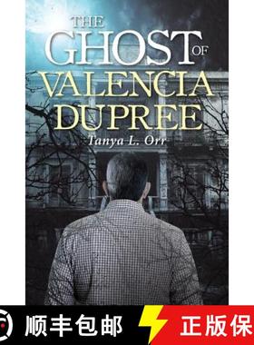 【3-4周达】The Ghost of Valencia Dupree [9781642990935]