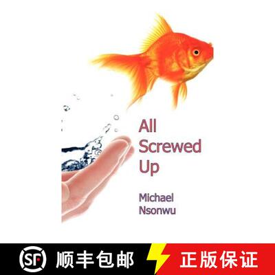 【3-4周达】All Screwed Up [9781909395152]