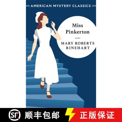【3-4周达】Miss Pinkerton [9781471920837]
