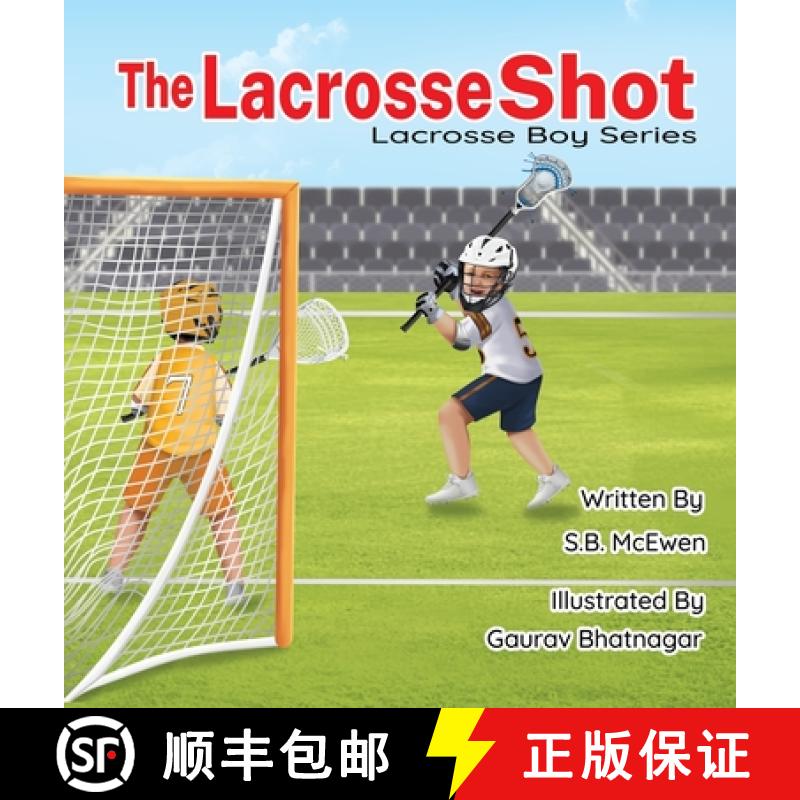 【3-4周达】The Lacrosse Shot [9798988146209]
