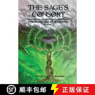 Scholars The Book 4周达 9781734076745 Sage Elandria Consort