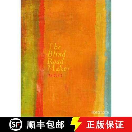 【3-4周达】The Blind Roadmaker [9781509809813]