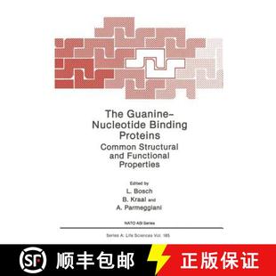 9781475720396 Proteins and Structural Common Properties 4周达 The Guanine Nucleotide Functional Binding