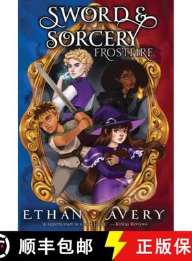 预订 Sword and Sorcery: Frostfire [9798985622829]
