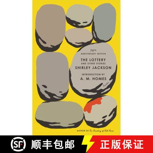 【3-4周达】The Lottery and Other Stories: 75th Anniversary Edition [9781250910158]