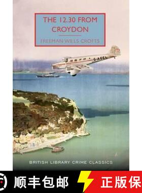 【3-4周达】12.30 from Croydon [9780712356497]