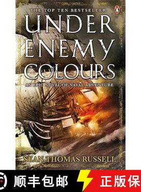 【3-4周达】Under Enemy Colours : Charles Hayden Book 1 [9780141033143]