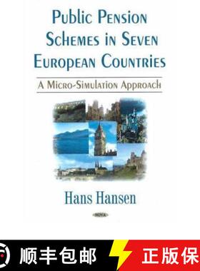 【3-4周达】精装 Public Pension Schemes in Seven European Continents: A Micro-Simulation Approach [9781600210501]