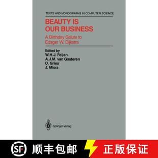 Beauty 9781461287926 Edsger Our 4周达 Salute Birthday Business Dijkstra