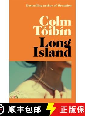 【3-4周达】Long Island: The long-awaited sequel to Brooklyn [9781035029457]