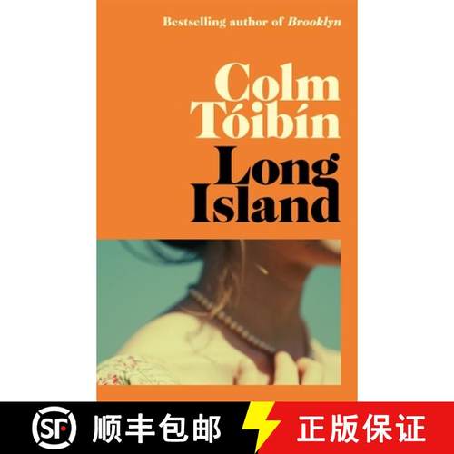 【3-4周达】Long Island: The long-awaited sequel to Brooklyn [9781035029457]
