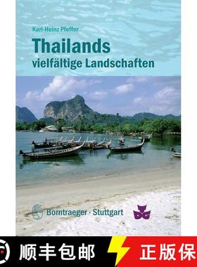 预订 Thailands Vielfältige Landschaften [9783443010775]