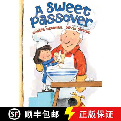 预订 A Sweet Passover [9780810997370]