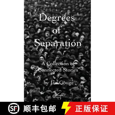 【3-4周达】Degrees of Separation [9781999784065]