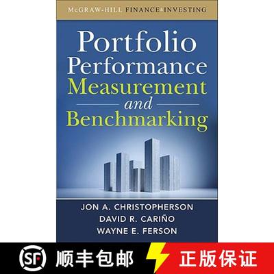 【3-4周达】Portfolio Performance Measurement and Benchmarking [9780071496650]