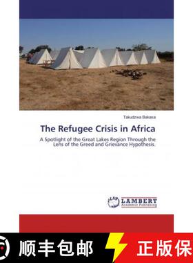 预订 The Refugee Crisis in Africa [9786200586759]