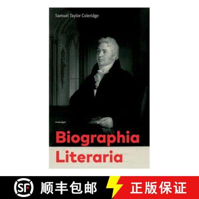【3-4周达】Biographia Literaria (Unabridged) [9788027331239]