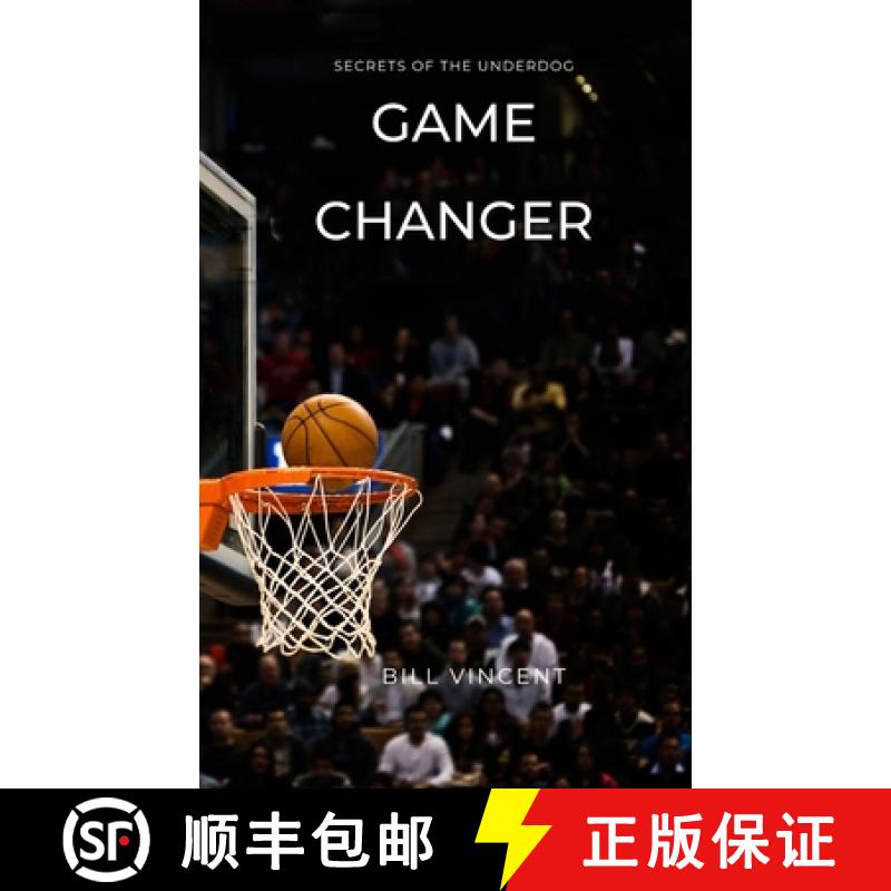 【3-4周达】Game Changer: Secrets of the Underdog [9798330493074]