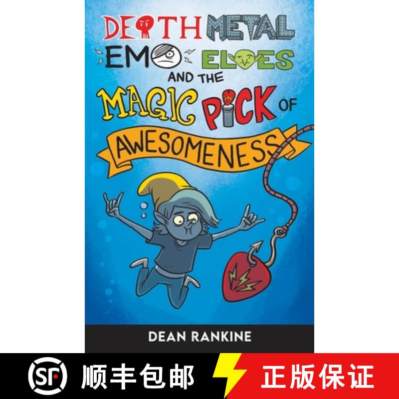 【2-3周达】The Magic Pick of Awesomeness: Volume 2 [9781761400018]