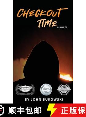 预订 Checkout Time [9781955088602]