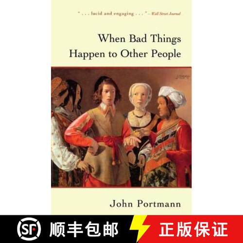 【3-4周达】When Bad Things Happen to Other People [9780415923354]