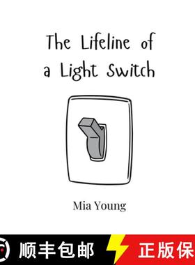 【3-4周达】The Lifeline of a Light Switch [9789908016160]