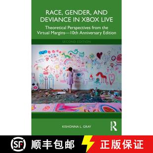 Deviance the and Race Virtual from Xbox Margins... Theoretical Gender Perspectives 4周达 9781032699035 Live