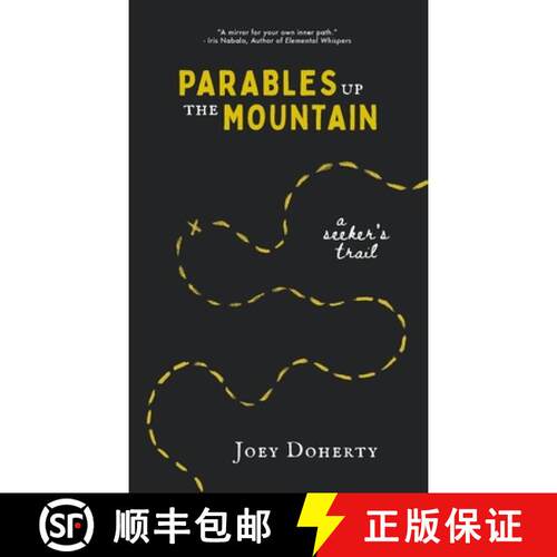【3-4周达】Parables Up the Mountain: A Seeker's Trail [9798985352221]
