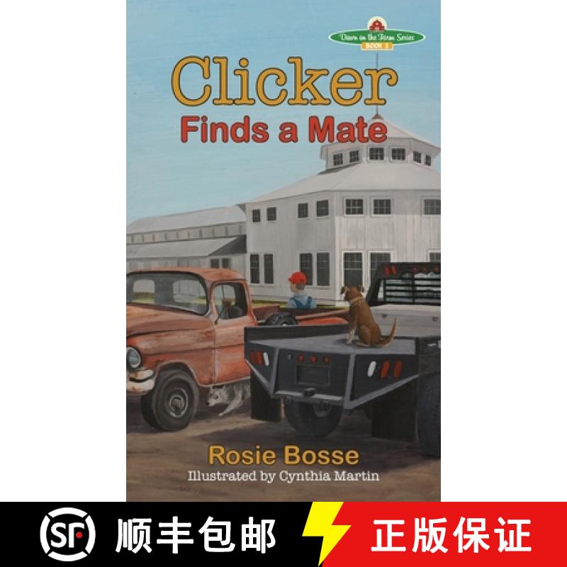 【3-4周达】Clicker Finds a Mate [9781958227183]