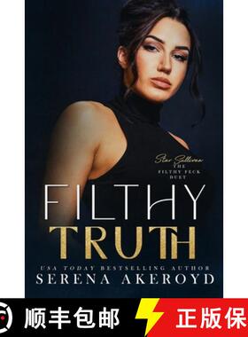 【3-4周达】Filthy Truth (Five Points' Mob Collection: Mafia Romance [9781915062840]