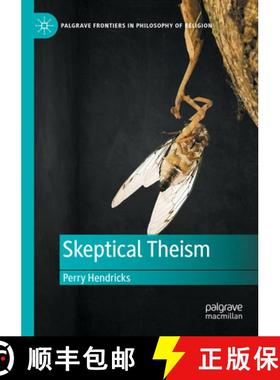 【3-4周达】Skeptical Theism [9783031342738]