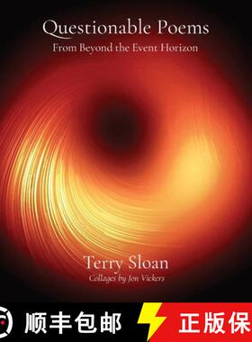【3-4周达】Questionable Poems: From Beyond the Event Horizon [9798218126957]