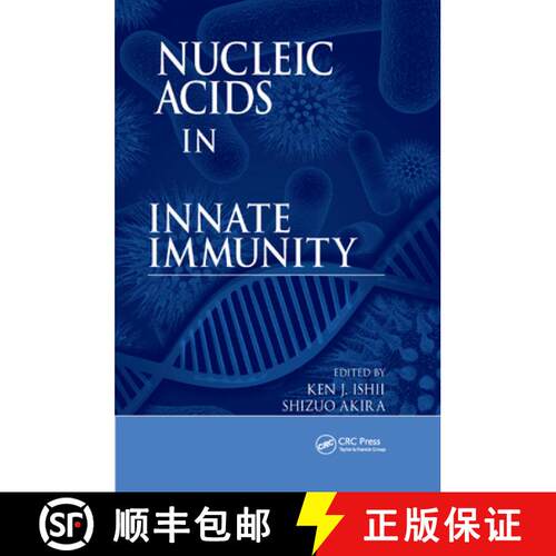 【3-4周达】Nucleic Acids in Innate Immunity [9780367387297]