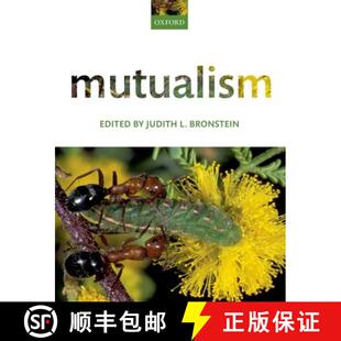 Mutualism 4周达 9780199675654