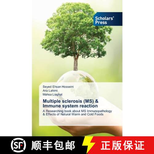 【3-4周达】Multiple sclerosis (MS) & Immune system reaction: A Researching book about MS Immunopathol... [9786138948834]