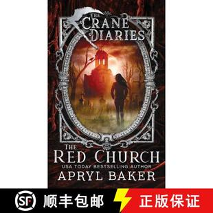【3-4周达】The Crane Diaries: The Red Church [9781640348363]