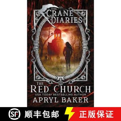 【3-4周达】The Crane Diaries: The Red Church [9781640348363]