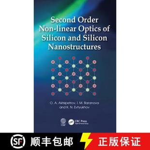 Optics Non Nanostructures Second and 4周达 9781498724159 Order Silicon Linear