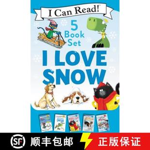 Cat Blow Daze the Snow Sn... Splat Duck 9780062891143 Snowy Pete Surprise Love 预订 Dinosaur