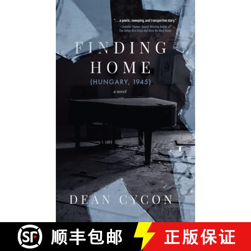 【2-3周达】Finding Home (Hungary, 1945) [9798888240779]