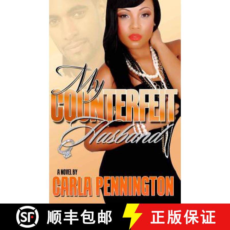 预订 My Counterfeit Husband [9781934230619]
