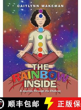 【3-4周达】The Rainbow Inside: A Journey Through the Chakras [9781982243579]