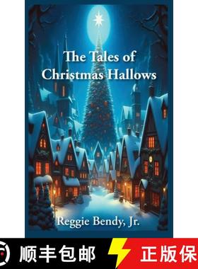 预订 The Tales of Christmas Hallows [9781941247884]