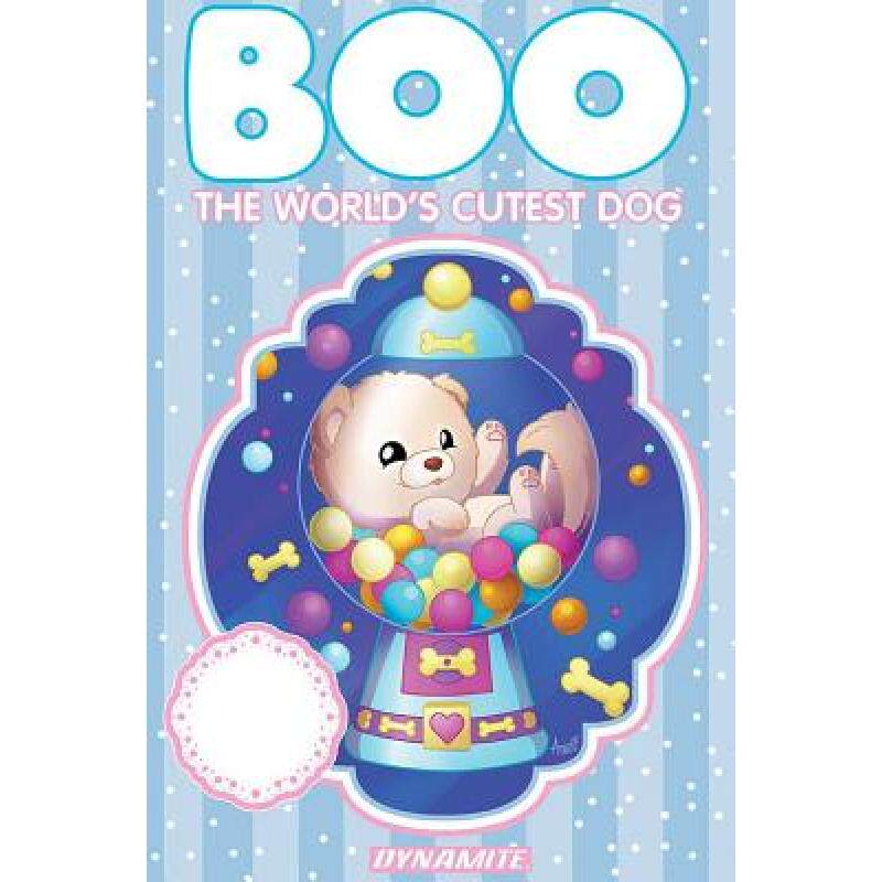 预订 boo the worlds cutest dog, volume 1 [9781524102333]