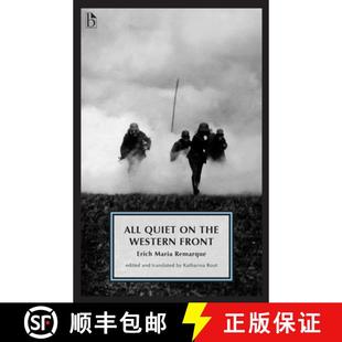 the Western 预订 9781554815722 Quiet Front All