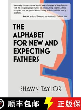 预订 The Alphabet For New And Expecting Fathers [9780977138319]