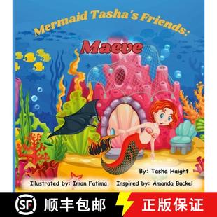 Mermaid Tasha Maeve 4周达 Friends 9781300718932