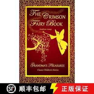THE CRIMSON LANG 9781312291140 ANDREW 4周达 BOOK FAIRY